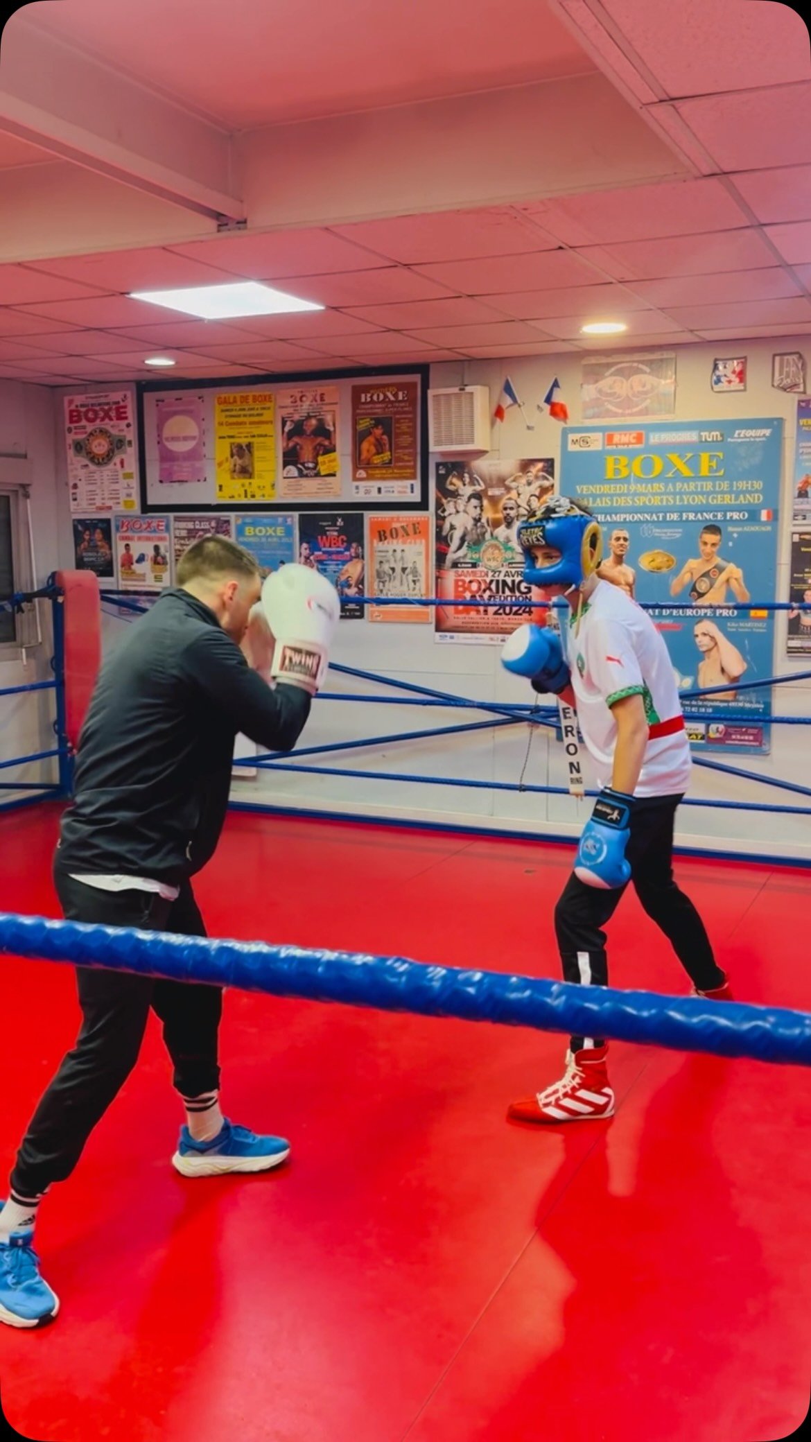 Affiliation FFBoxe 2026-2027 validée